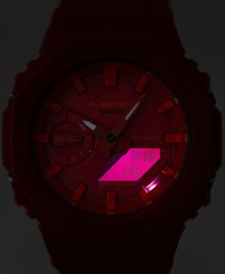 Casio G-Shock Original GA-2100-4AER Carbon Core Guard