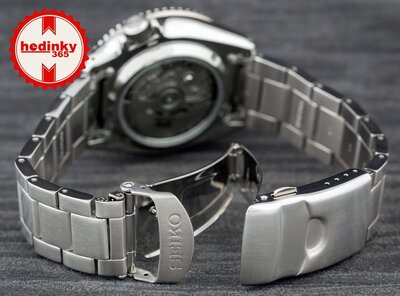 Seiko 5 Sports Automatic SRPD53K1 Sports Style 2019