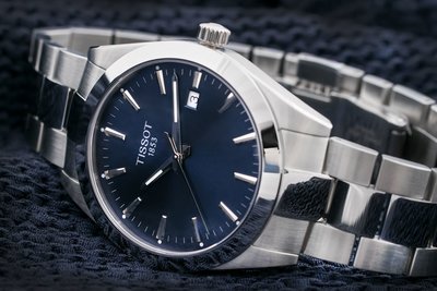Tissot Gentleman Quartz T127.410.11.041.00