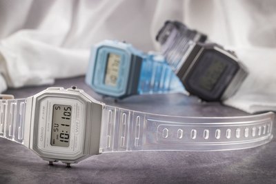 Casio Vintage F-91WS-7EF
