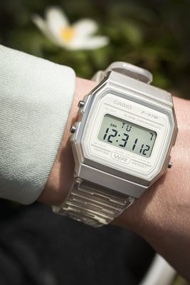 Casio Vintage F-91WS-7EF