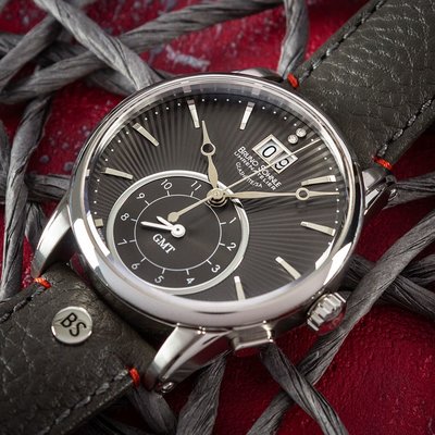 Bruno Söhnle Atrium Lady GMT Quartz 17-13154-841