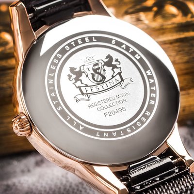 Festina Mademoiselle Swarovski 20496/2