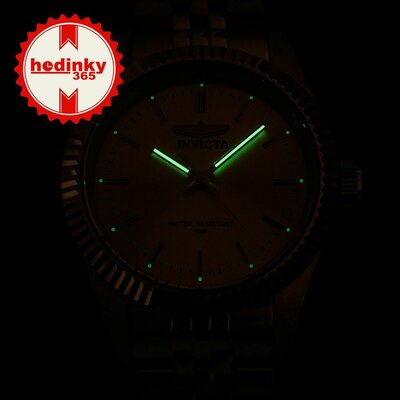 Invicta Specialty Quartz 36mm 29417