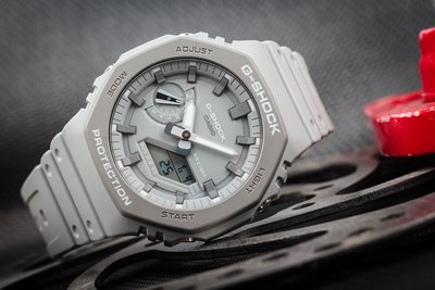 Casio G-Shock Original GA-2110ET-8AER Earth Tone Color Series Carbon Core Guard