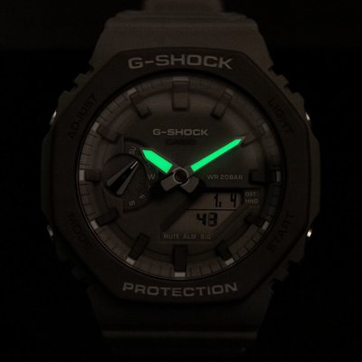 Casio G-Shock Original GA-2110ET-8AER Earth Tone Color Series Carbon Core Guard