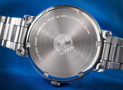 Lorus RG271RX9