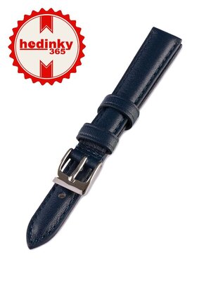 Кожена каишка Mavex HYP-07-E, синя