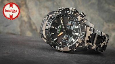Festina Chrono Bike 2021 20545/1 Hybrid Connected Special Edition (+ резервна каишка)