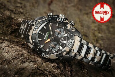 Festina Chrono Bike 2021 20545/1 Hybrid Connected Special Edition (+ резервна каишка)