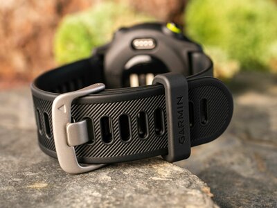 Garmin Forerunner 55 Black