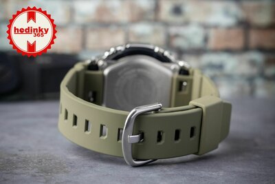 Casio G-Shock Original GM-S2100-3AER Metal Covered