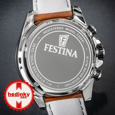 Festina Timeless Chronograph 20561/1