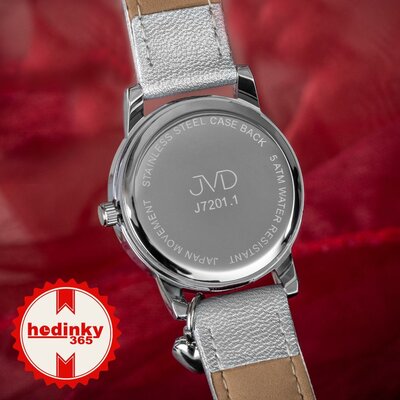 JVD J7201.1 (сърдечен мотив)