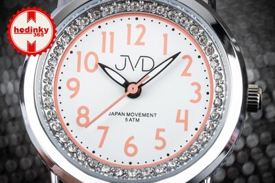 JVD J7201.2 (сърдечен мотив)