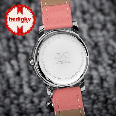 JVD J7201.2 (сърдечен мотив)