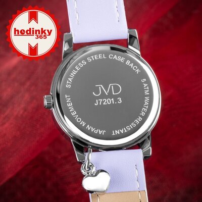 JVD J7201.3 (мотив за сърце)