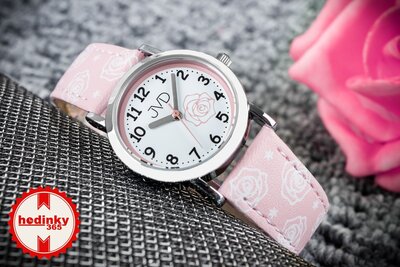 JVD J7205.3 (мотив на роза)