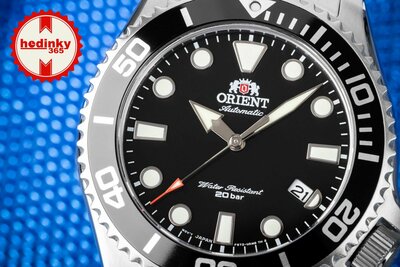 Orient Sports Triton Automatic RA-AC0K01B30B