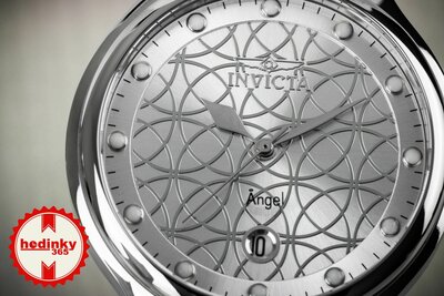 Invicta Angel Quartz 38mm 27437