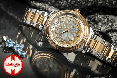 Invicta Wildflower Quartz 35mm 37087