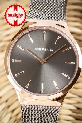 Bering Classic 12131-369-GWP (+ гривна)