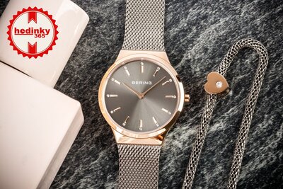 Bering Classic 12131-369-GWP (+ гривна)