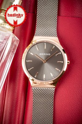 Bering Classic 12131-369-GWP (+ гривна)