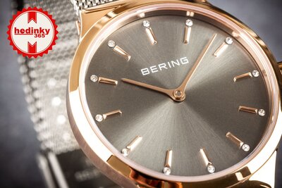 Bering Classic 12131-369-GWP (+ гривна)