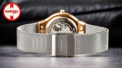 Bering Classic 12131-369-GWP (+ гривна)
