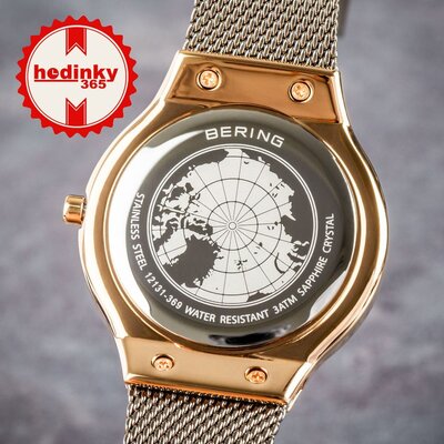 Bering Classic 12131-369-GWP (+ гривна)