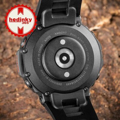 Amazfit T-Rex 2 Ember Black