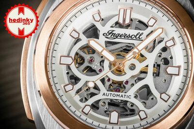 Ingersoll The Motion Automatic I11703