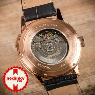 Ingersoll The Regent Automatic I00302B