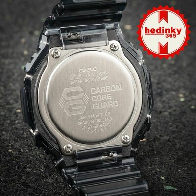 Casio G-Shock Original GA-2100NN-1AER "Glitch Series"