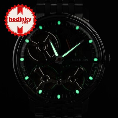 Accutron Spaceview 2020 2ES6A006