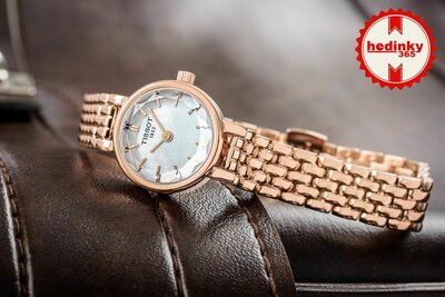 Tissot T-Lady Lovely Round T140.009.33.111.00