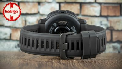 Garmin Instinct Crossover Solar, Graphite