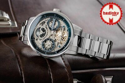 Ingersoll The Jazz Automatic I07707