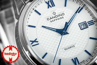 Candino Couple Classic C4711/B