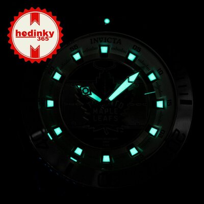 Invicta NHL Quartz 47mm 42246 Toronto Maple Leafs