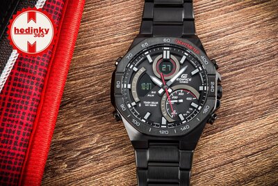 Casio Edifice ECB-950DC-1AEF