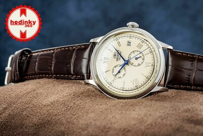 Orient Classic Bambino 2nd Generation Version8 Automatic RA-AK0702Y30B