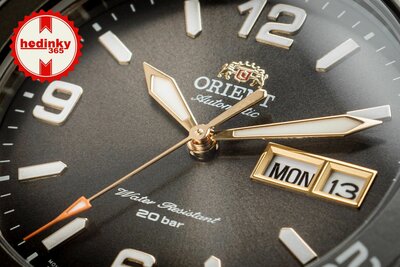 Orient Sports Mako III Automatic RA-AA0819N39B