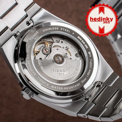Tissot PRX Automatic Powermatic 80 T137.407.11.351.00
