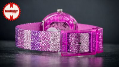 Flik Flak ZFPNP127 (мотив на сърце)