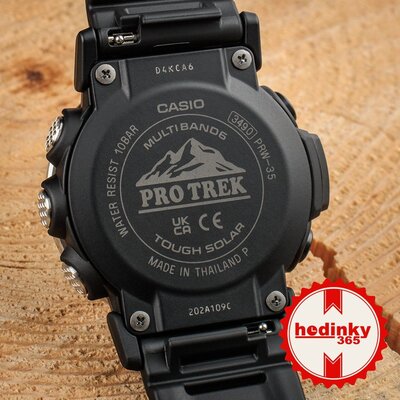 Casio Protrek PRW-35-1AER