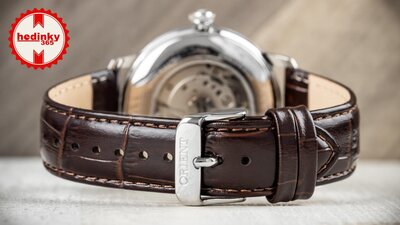 Orient Classic Bambino 2nd Generation Version9 Sun & Moon Automatic RA-AK0804Y30B