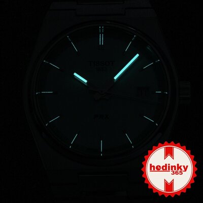 Tissot PRX 35mm Quartz T137.210.11.091.00