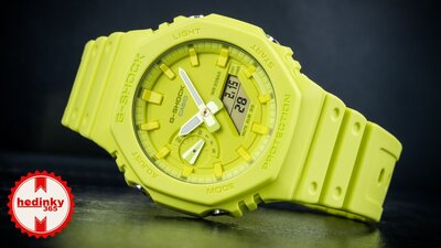 Casio G-Shock Original Tone-on-Tone GA-2100-9A9ER